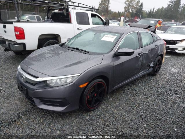 Photo 1 VIN: 19XFC2F58HE212292 - HONDA CIVIC 