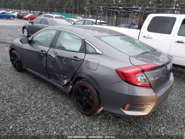 Photo 2 VIN: 19XFC2F58HE212292 - HONDA CIVIC 