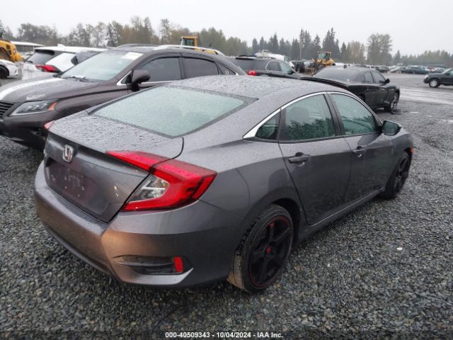 Photo 3 VIN: 19XFC2F58HE212292 - HONDA CIVIC 