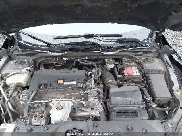 Photo 9 VIN: 19XFC2F58HE212292 - HONDA CIVIC 