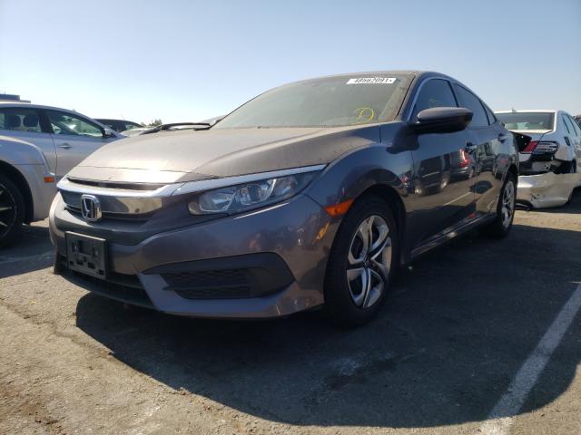 Photo 1 VIN: 19XFC2F58HE212339 - HONDA CIVIC LX 