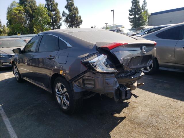 Photo 2 VIN: 19XFC2F58HE212339 - HONDA CIVIC LX 