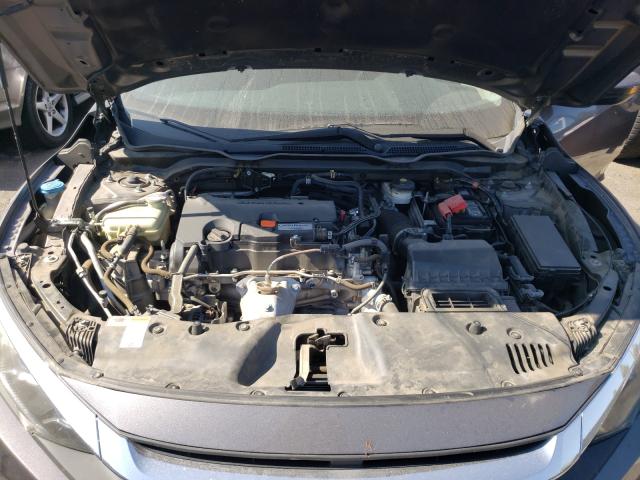 Photo 6 VIN: 19XFC2F58HE212339 - HONDA CIVIC LX 