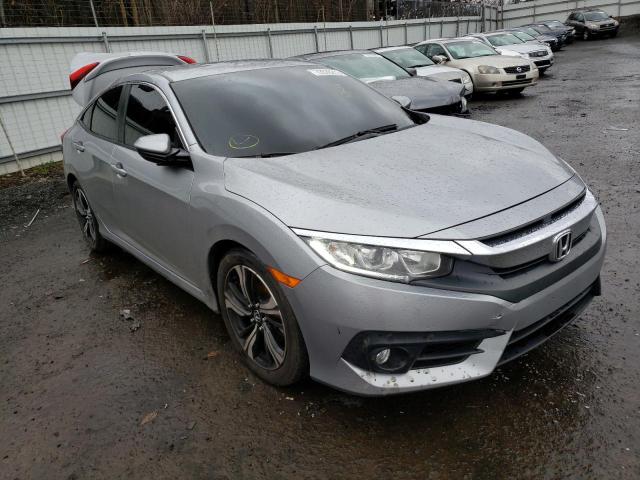 Photo 3 VIN: 19XFC2F58HE214575 - HONDA CIVIC LX 