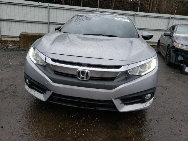 Photo 4 VIN: 19XFC2F58HE214575 - HONDA CIVIC LX 