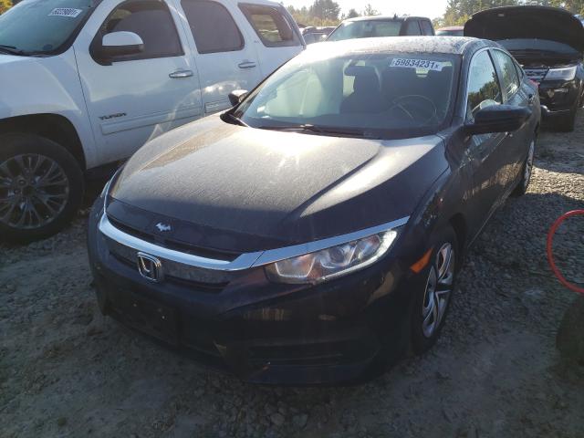 Photo 1 VIN: 19XFC2F58HE215614 - HONDA CIVIC LX 