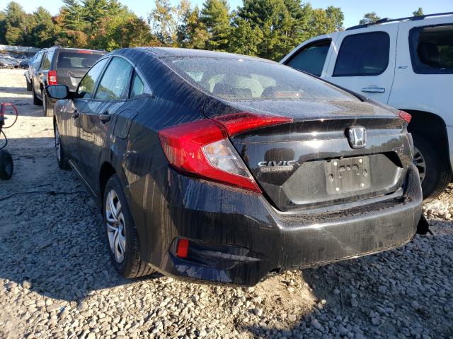 Photo 2 VIN: 19XFC2F58HE215614 - HONDA CIVIC LX 