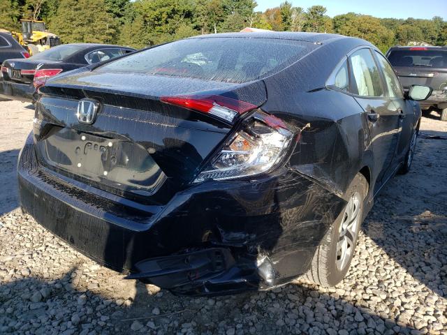 Photo 3 VIN: 19XFC2F58HE215614 - HONDA CIVIC LX 