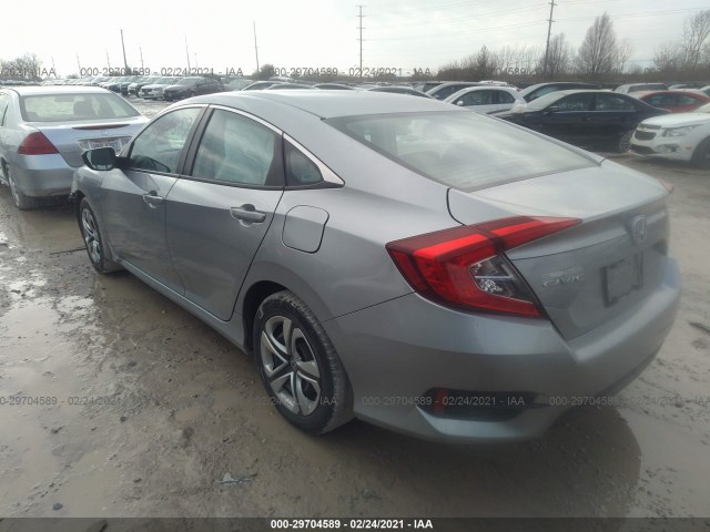 Photo 2 VIN: 19XFC2F58HE217590 - HONDA CIVIC SEDAN 