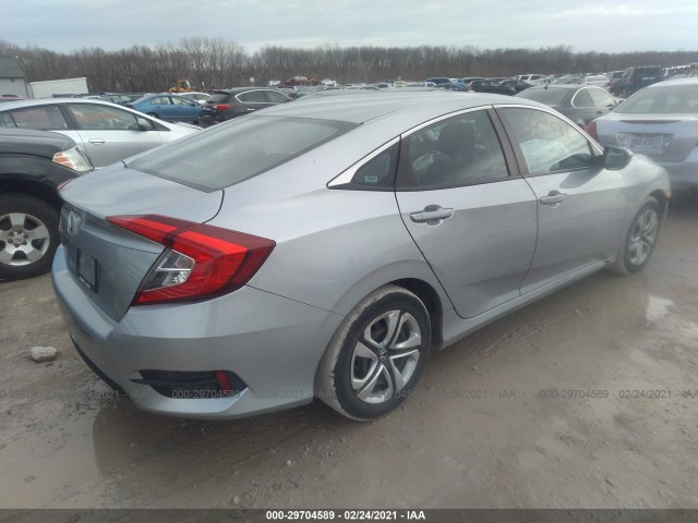 Photo 3 VIN: 19XFC2F58HE217590 - HONDA CIVIC SEDAN 