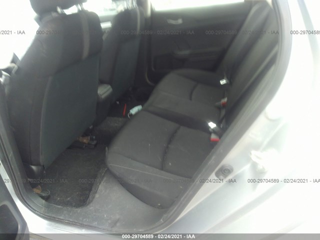 Photo 7 VIN: 19XFC2F58HE217590 - HONDA CIVIC SEDAN 