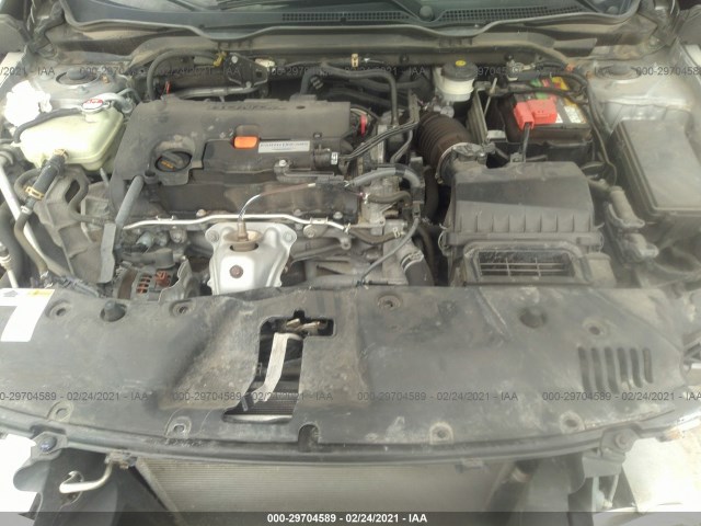 Photo 9 VIN: 19XFC2F58HE217590 - HONDA CIVIC SEDAN 