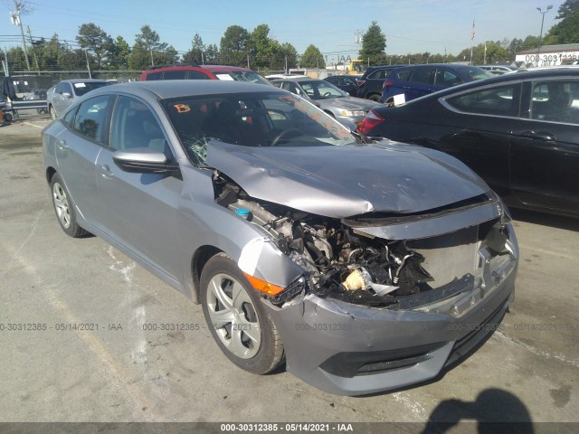 Photo 0 VIN: 19XFC2F58HE218156 - HONDA CIVIC SEDAN 