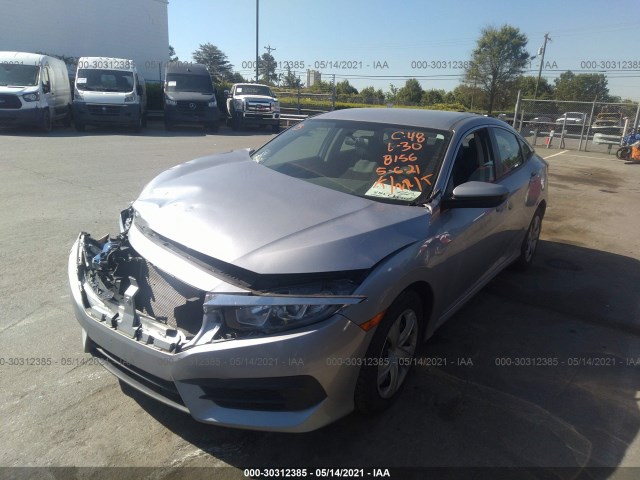 Photo 1 VIN: 19XFC2F58HE218156 - HONDA CIVIC SEDAN 