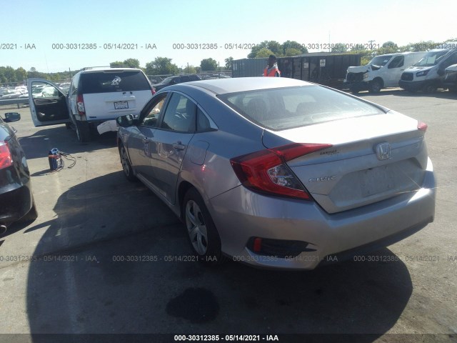 Photo 2 VIN: 19XFC2F58HE218156 - HONDA CIVIC SEDAN 