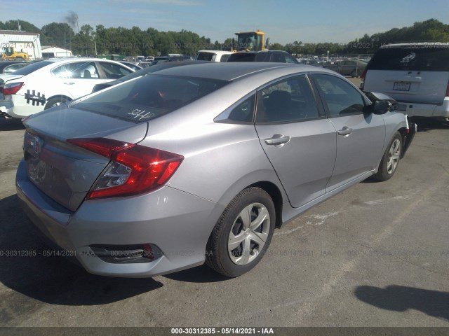 Photo 3 VIN: 19XFC2F58HE218156 - HONDA CIVIC SEDAN 