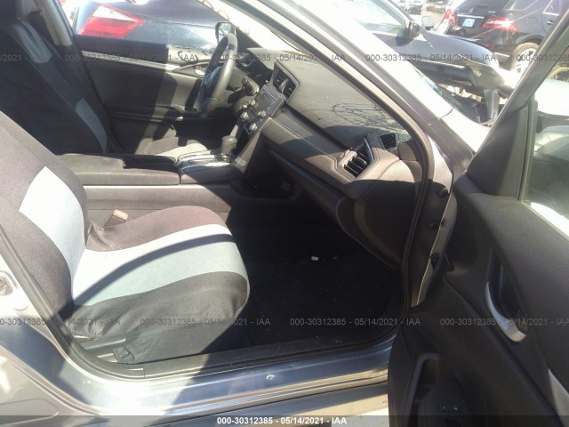 Photo 4 VIN: 19XFC2F58HE218156 - HONDA CIVIC SEDAN 