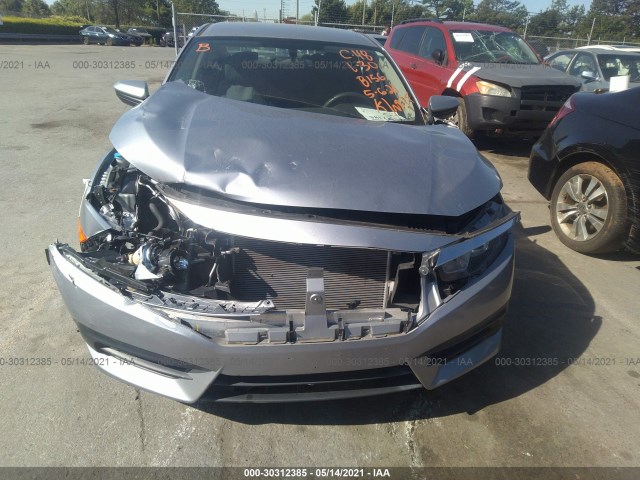 Photo 5 VIN: 19XFC2F58HE218156 - HONDA CIVIC SEDAN 