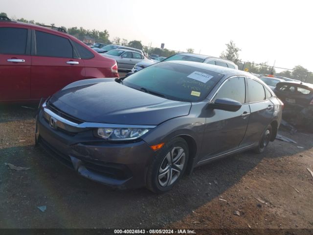 Photo 1 VIN: 19XFC2F58HE222871 - HONDA CIVIC 