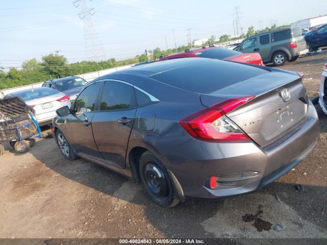 Photo 2 VIN: 19XFC2F58HE222871 - HONDA CIVIC 