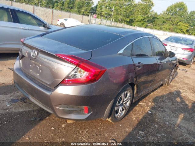 Photo 3 VIN: 19XFC2F58HE222871 - HONDA CIVIC 