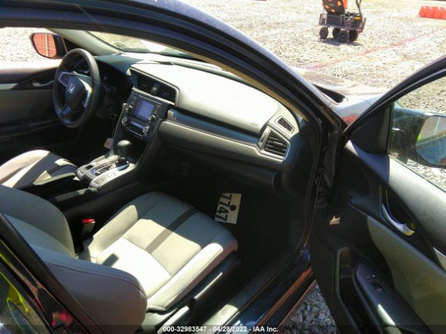 Photo 4 VIN: 19XFC2F58HE224569 - HONDA CIVIC SEDAN 