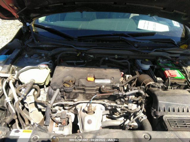 Photo 9 VIN: 19XFC2F58HE224569 - HONDA CIVIC SEDAN 