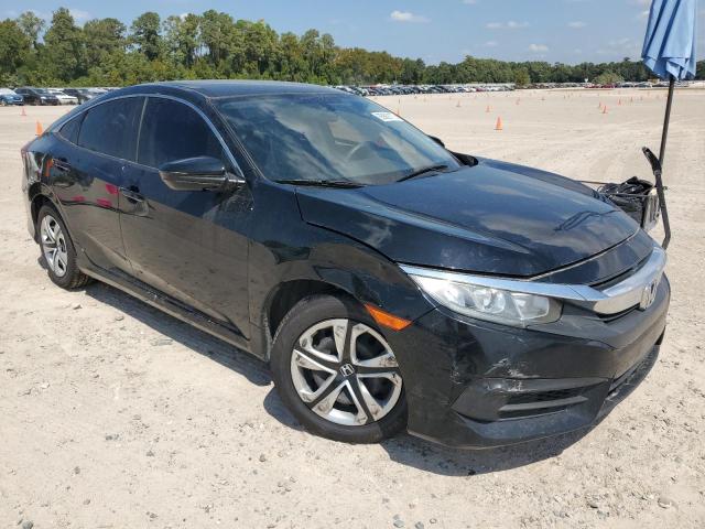 Photo 3 VIN: 19XFC2F58HE229559 - HONDA CIVIC LX 