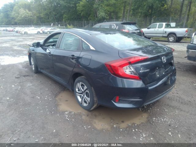 Photo 2 VIN: 19XFC2F58HE231165 - HONDA CIVIC SEDAN 