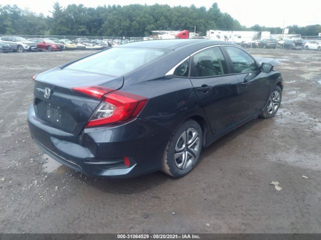 Photo 3 VIN: 19XFC2F58HE231165 - HONDA CIVIC SEDAN 