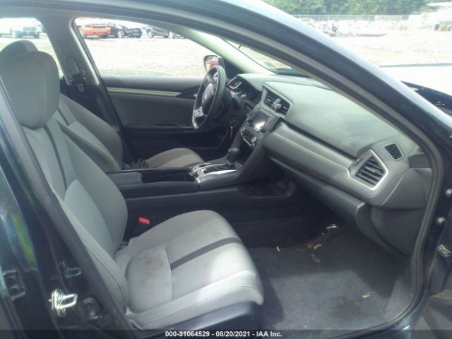 Photo 4 VIN: 19XFC2F58HE231165 - HONDA CIVIC SEDAN 