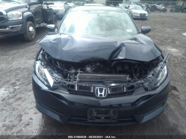 Photo 5 VIN: 19XFC2F58HE231165 - HONDA CIVIC SEDAN 