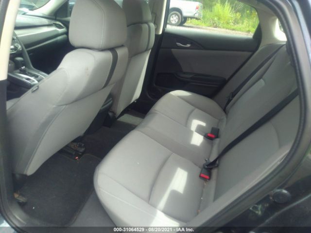 Photo 7 VIN: 19XFC2F58HE231165 - HONDA CIVIC SEDAN 