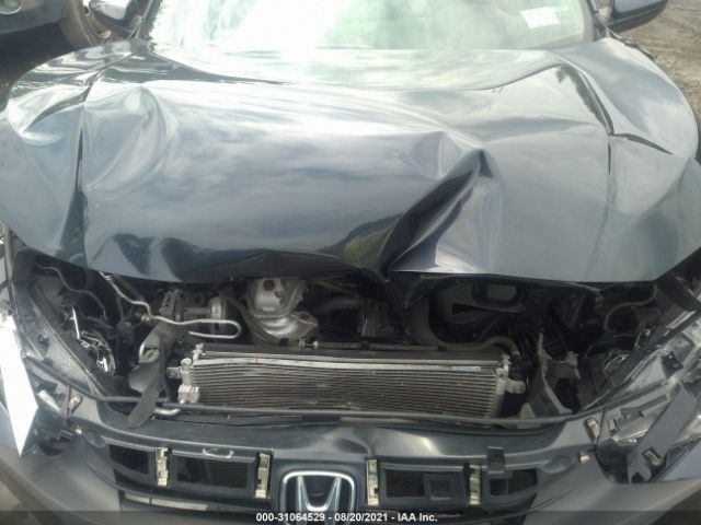 Photo 9 VIN: 19XFC2F58HE231165 - HONDA CIVIC SEDAN 