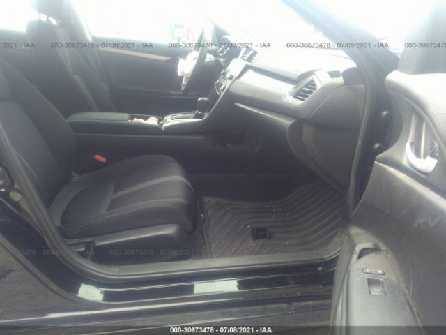 Photo 4 VIN: 19XFC2F58HE232459 - HONDA CIVIC SEDAN 