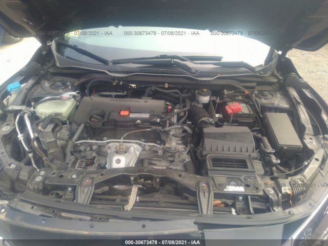 Photo 9 VIN: 19XFC2F58HE232459 - HONDA CIVIC SEDAN 