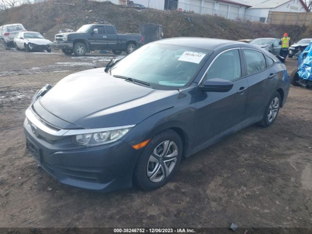 Photo 1 VIN: 19XFC2F58JE003883 - HONDA CIVIC 