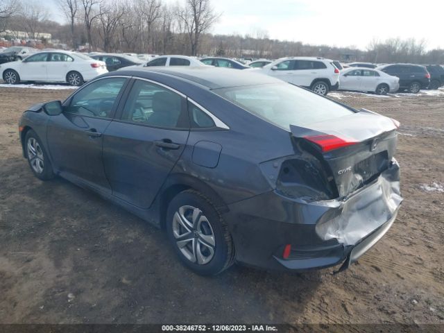 Photo 2 VIN: 19XFC2F58JE003883 - HONDA CIVIC 