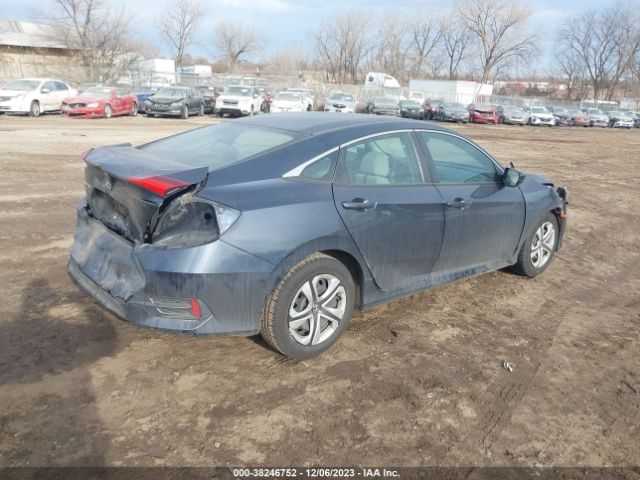 Photo 3 VIN: 19XFC2F58JE003883 - HONDA CIVIC 