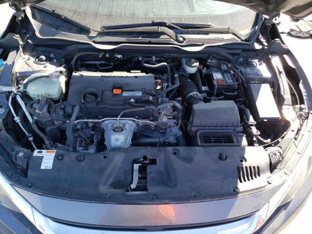 Photo 10 VIN: 19XFC2F58JE005553 - HONDA CIVIC LX 