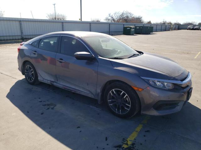 Photo 3 VIN: 19XFC2F58JE005553 - HONDA CIVIC LX 