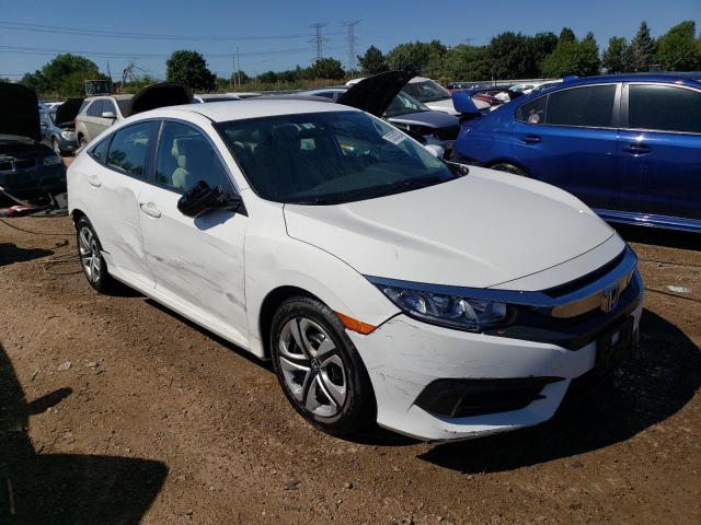 Photo 3 VIN: 19XFC2F58JE017461 - HONDA CIVIC LX 