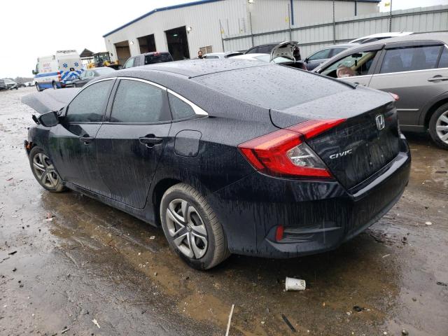 Photo 1 VIN: 19XFC2F58JE017797 - HONDA CIVIC LX 