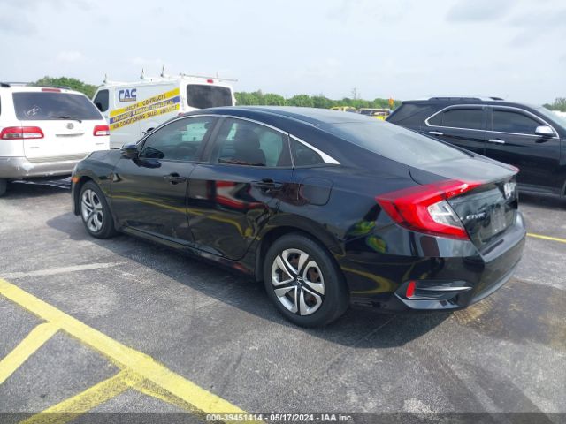 Photo 2 VIN: 19XFC2F58JE024393 - HONDA CIVIC 