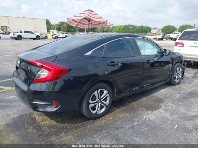 Photo 3 VIN: 19XFC2F58JE024393 - HONDA CIVIC 