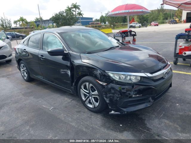 Photo 5 VIN: 19XFC2F58JE024393 - HONDA CIVIC 