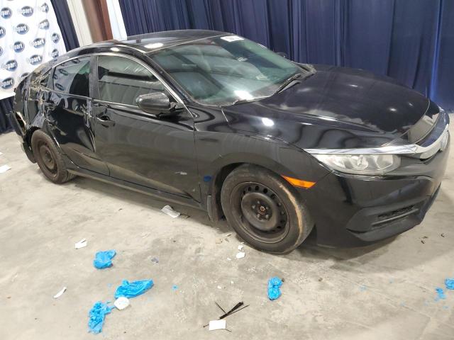 Photo 3 VIN: 19XFC2F58JE025947 - HONDA CIVIC LX 