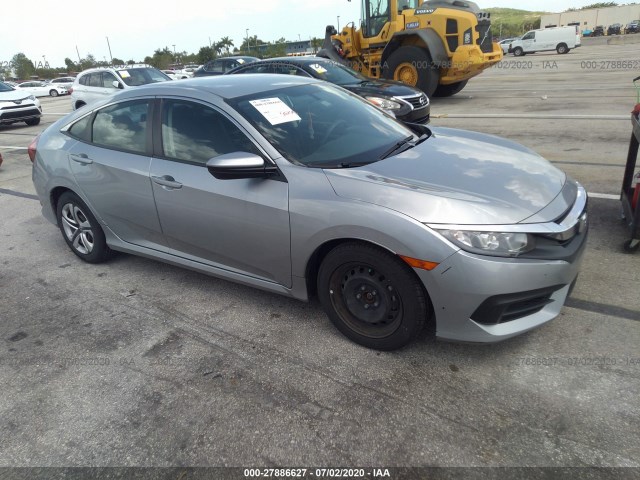 Photo 0 VIN: 19XFC2F58JE027536 - HONDA CIVIC SEDAN 