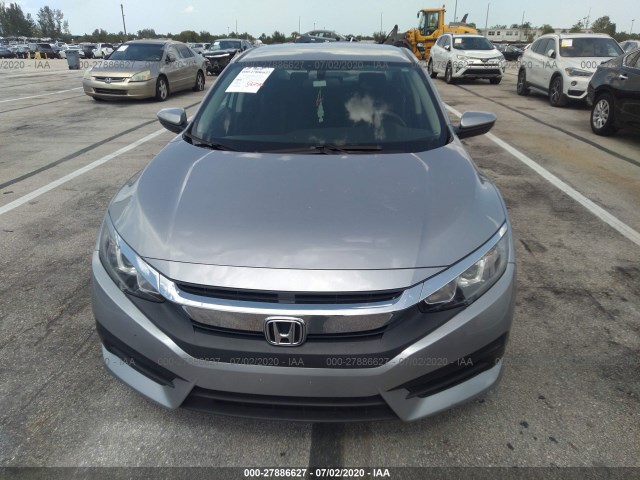 Photo 5 VIN: 19XFC2F58JE027536 - HONDA CIVIC SEDAN 