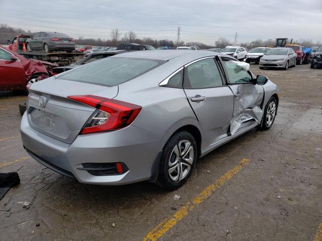 Photo 2 VIN: 19XFC2F58JE030940 - HONDA CIVIC LX 